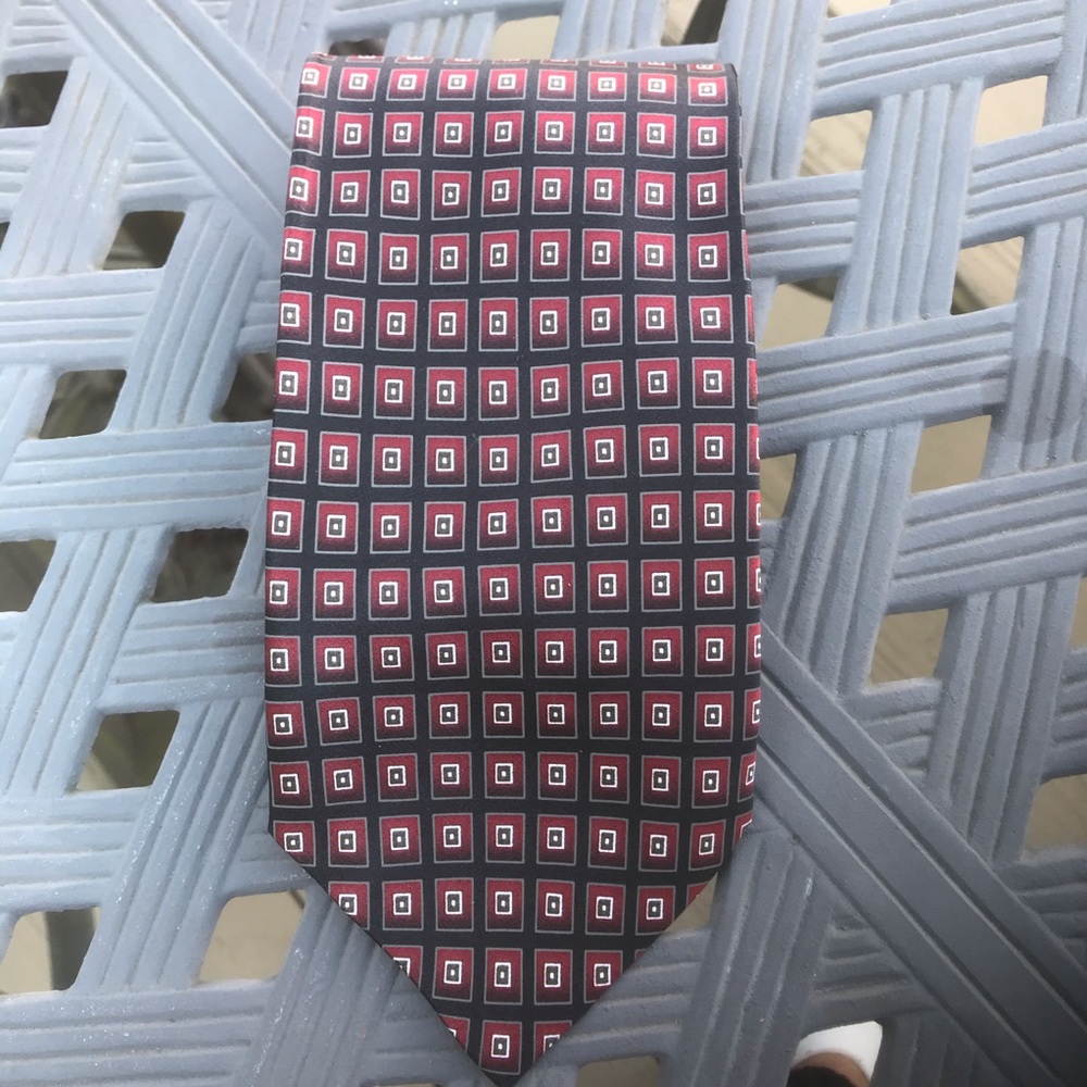 Valerio Garati - NWOT Elegant Mens silk tie